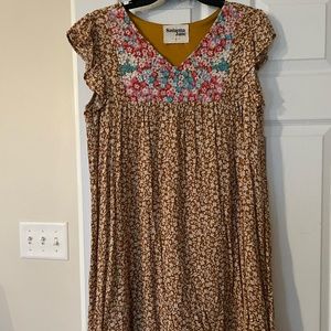Boutique sundress. Only worn once